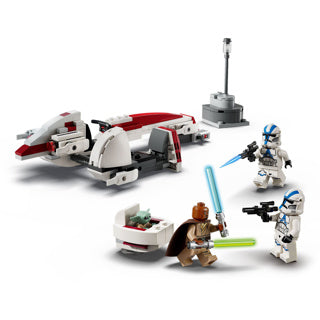 Lego 75378 star wars barc speeder™ ontsnapping