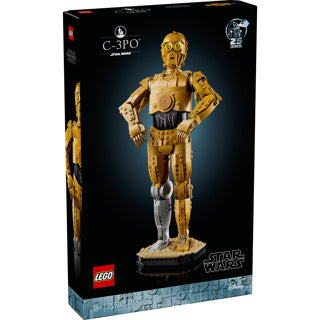 Lego star wars 75398 c-3po