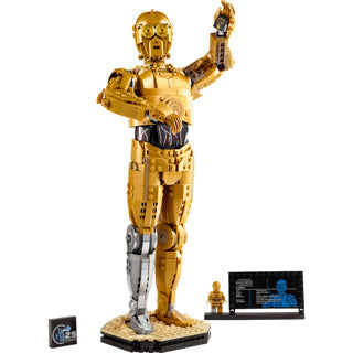 Lego star wars 75398 c-3po