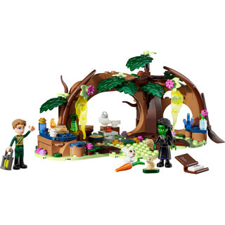 Lego wicked - elphaba's schuilhut constructiespeelgoed (75687)