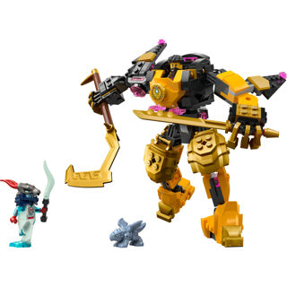 Lego ninjago 71839 arins spinjitzu strijdmecha