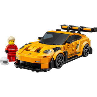 Lego ® speed champions porsche 911 gt3 rs supercar - 77239
