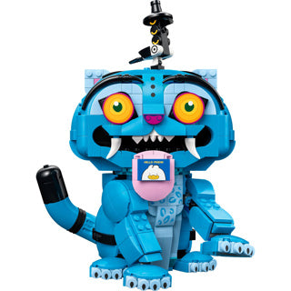 Lego kpop demon hunters derpy tiger en sussie bird - 72537