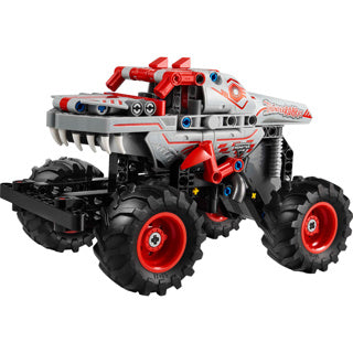 Lego technic 42200 monster jam thunderroarus pull-back