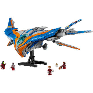 Lego superhelden 76286 Guardians of the Galaxy: van Milaan
