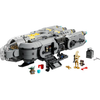 Lego star wars anzellan starship - 75445