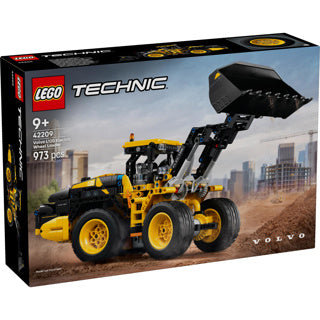 Lego 42209 technic volvo l120 elektrische wiellader