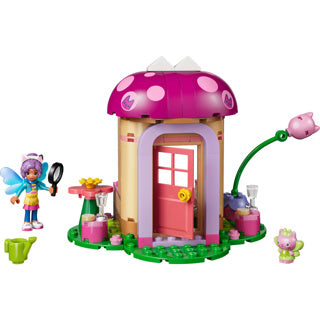 Lego gabby's poppenhuis 11212 kitty fee's tuinhuisje