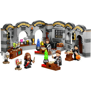 Lego 76431 harry potter kasteel zweinstein toverdrankenles