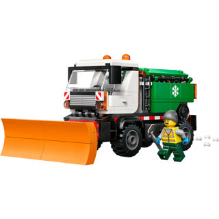 Lego city great vehicles 60490 sneeuwploeg