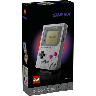 Lego super mario - gameboy constructiespeelgoed (72046)