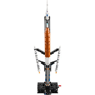 Lego ® technic nasa artemis ruimteraket - 42221