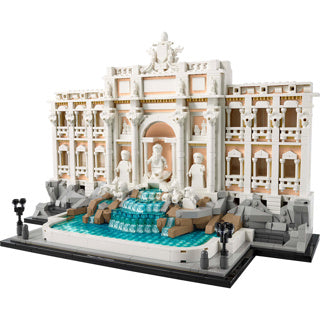 Lego architectuur 21062 trevifontein