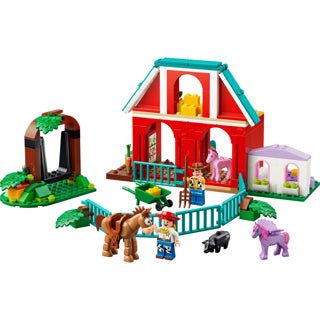 Lego disney pixar 43304 disney 43304