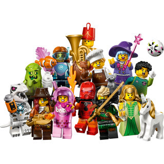 Lego minifigures 71052 serie 29 | 36 stuks