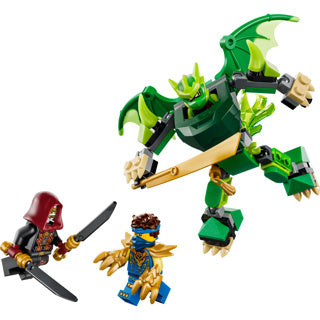 Lego ninjago 71862 lloyds drakenmecha strijdpakket