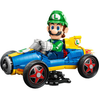 Lego super mario kart™ – luigi mach 8 - 72050