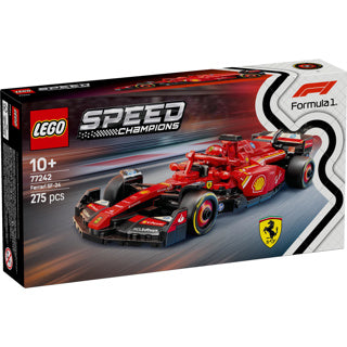 Lego speedchampions 77242 ferrari sf-24 f1 racewagen