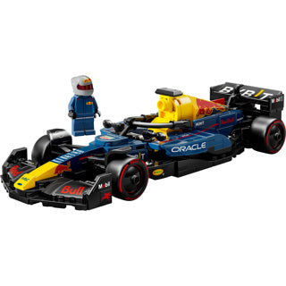 Lego Speed ​​Champions 77243 Oracle Red Bull Racing Rb20 F1 Racewagen