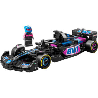 Lego speedkampioenen 77248 bwt alpine f1 team a524 racewagen