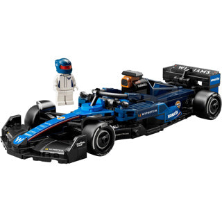 Lego speedkampioenen 77249 williams racing fw46 f1 racewagen