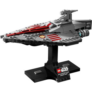 Lego star wars 75404 acclamator-class assault ship