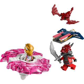 Lego ninjago 71824 sora's spinjitzu drakenspinner