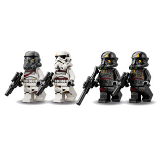 Lego star wars 75412 death trooper en night trooper battle pack
