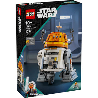 Lego star wars 75416 chopper c1-10p astromech droid