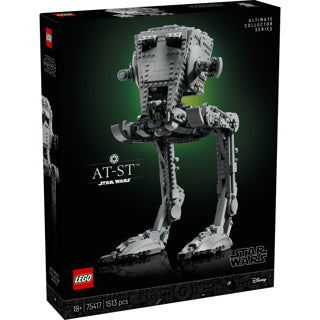 Lego star wars 75417 at-st walker ucs