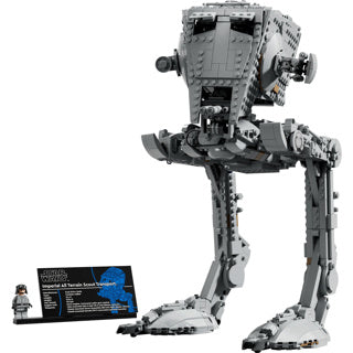 Lego star wars 75417 at-st walker ucs