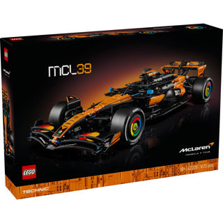 Lego technic mclaren mcl39 f1® car - 42228