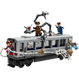 Lego ® marvel spider-man vs. doc ock metroscène - 76321