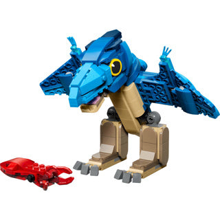 Lego jurassic world babydinosaurus pteranodon speelgoed voor kinderen vanaf 7 jaar 77977