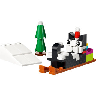 Lego creator 30718 cataclaws sneeuw avontuur