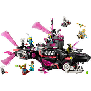 Lego 71500 dreamzzz nachtmerrie haaienonderzeeër