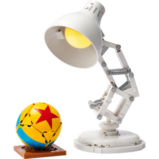 Disney lego 21357 ideeën pixar luxo jr.