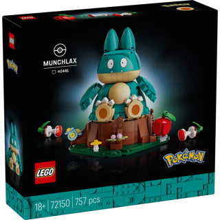 Lego pokémon 72150 pokémon