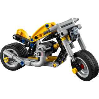 Lego technic 42225 gele motor