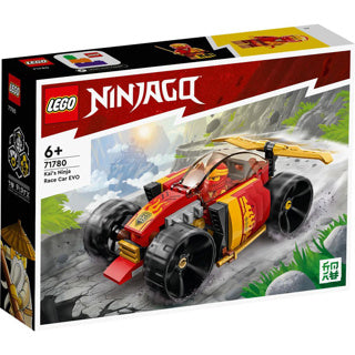 Lego ninjago 71780 kai's ninja racewagen evo