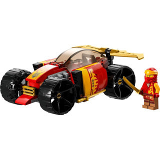 Lego ninjago 71780 kai's ninja racewagen evo