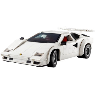 Lego icons 10337 - lamborghini countach 5000 quattrovalvole