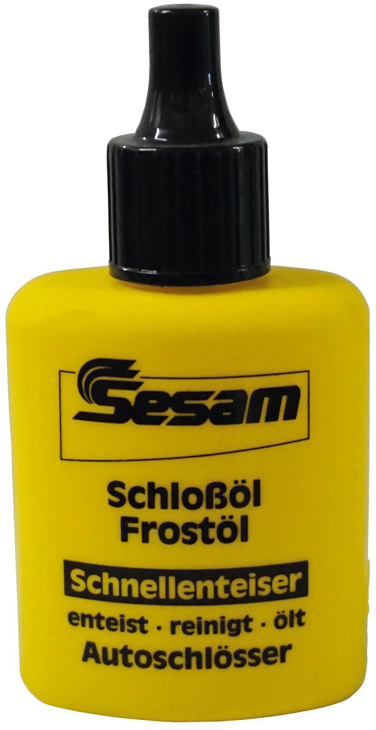 Sesam türschlossenteiser schloss- und frostöl locks and frostoel 50ml