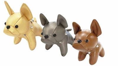 Croci sleutelhanger big bully zilver