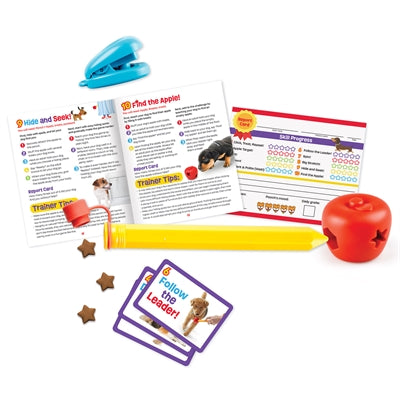 Brightkins hondenschool trainingsset