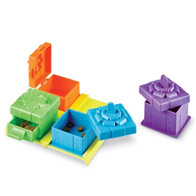 Brightkins verrassingsfeestje traktatie puzzel