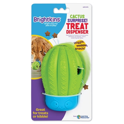 Brightkins cactus verrassings-traktatiedispenser