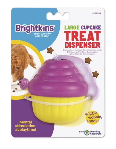 Brightkins cupcake traktatie dispenser