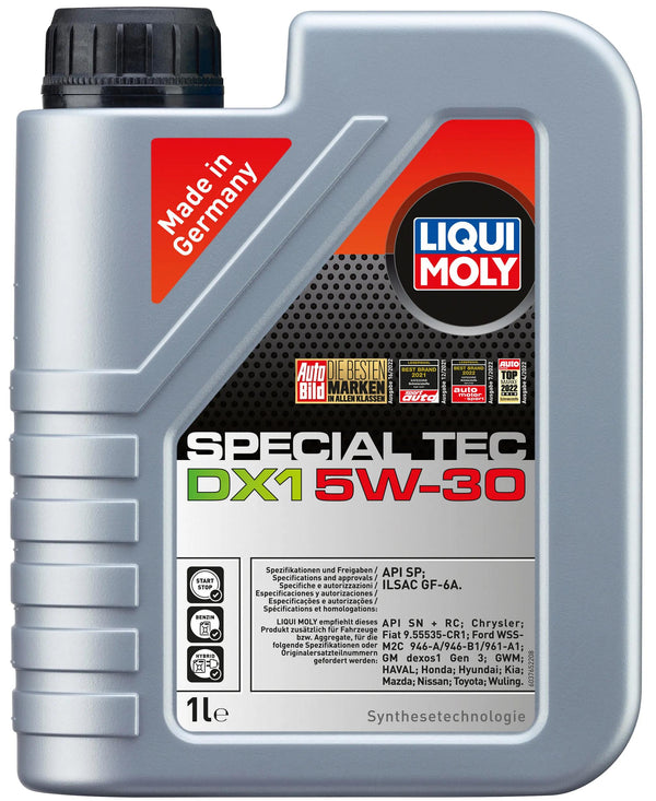 Liqui moly special tec dx1 5w-30 1l