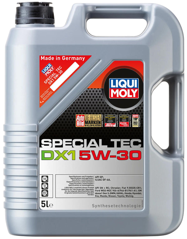 Liqui moly special tec dx1 5w-30 5l